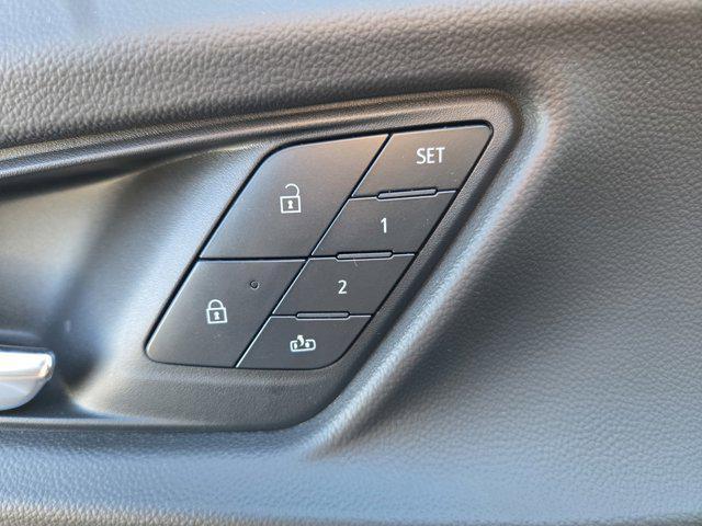 new 2025 Chevrolet Equinox car, priced at $37,295