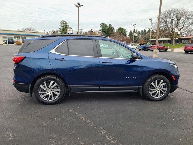 used 2022 Chevrolet Equinox car, priced at $23,900