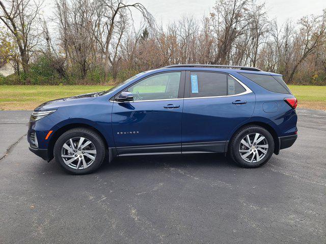 used 2022 Chevrolet Equinox car, priced at $23,900