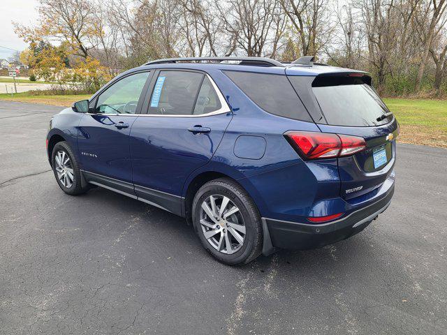 used 2022 Chevrolet Equinox car, priced at $23,900