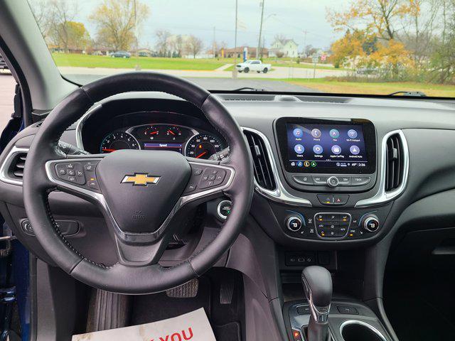 used 2022 Chevrolet Equinox car, priced at $23,900