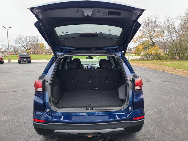 used 2022 Chevrolet Equinox car, priced at $23,900