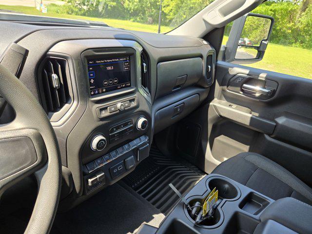 new 2025 Chevrolet Silverado 2500 car, priced at $57,880