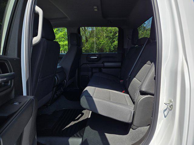 new 2025 Chevrolet Silverado 2500 car, priced at $57,880