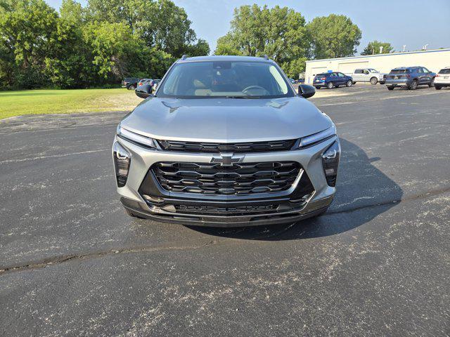 new 2025 Chevrolet Trax car, priced at $27,850