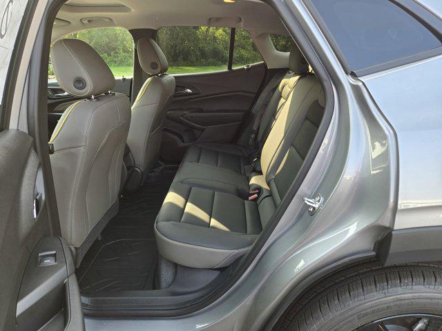new 2025 Chevrolet Trax car, priced at $27,850