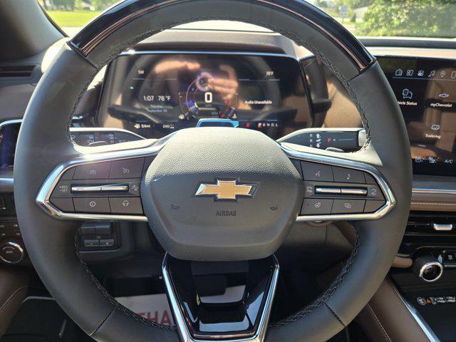 new 2026 Chevrolet Tahoe car, priced at $91,825