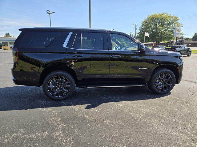 new 2026 Chevrolet Tahoe car, priced at $91,825