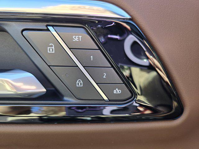 new 2026 Chevrolet Tahoe car, priced at $91,825