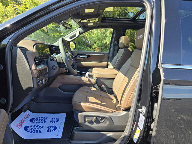 new 2026 Chevrolet Tahoe car, priced at $91,825