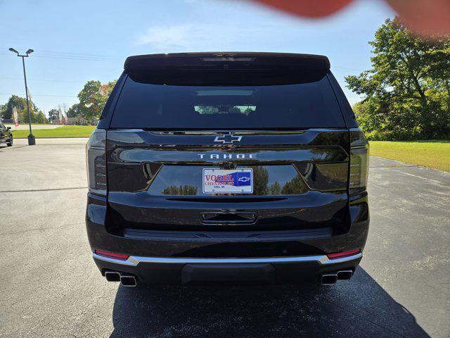 new 2026 Chevrolet Tahoe car, priced at $91,825