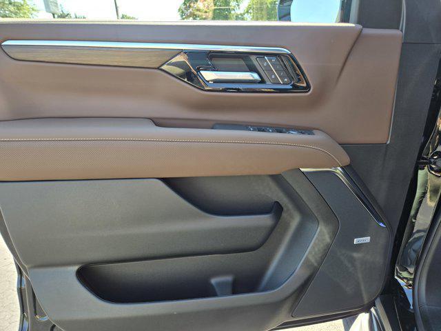new 2026 Chevrolet Tahoe car, priced at $91,825