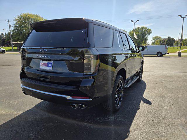 new 2026 Chevrolet Tahoe car, priced at $91,825