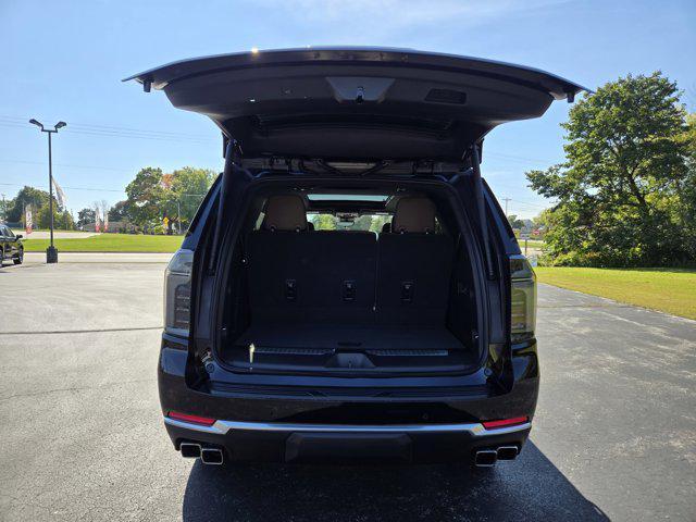 new 2026 Chevrolet Tahoe car, priced at $91,825
