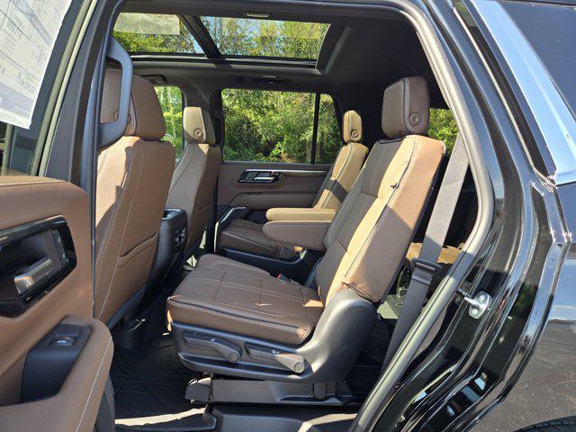 new 2026 Chevrolet Tahoe car, priced at $91,825