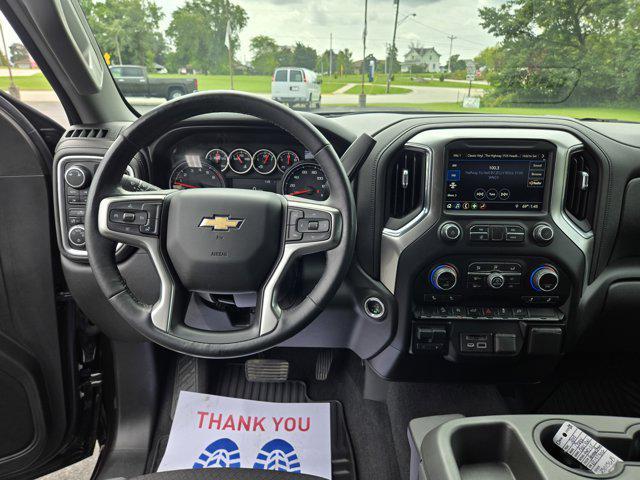 used 2019 Chevrolet Silverado 1500 car, priced at $32,900