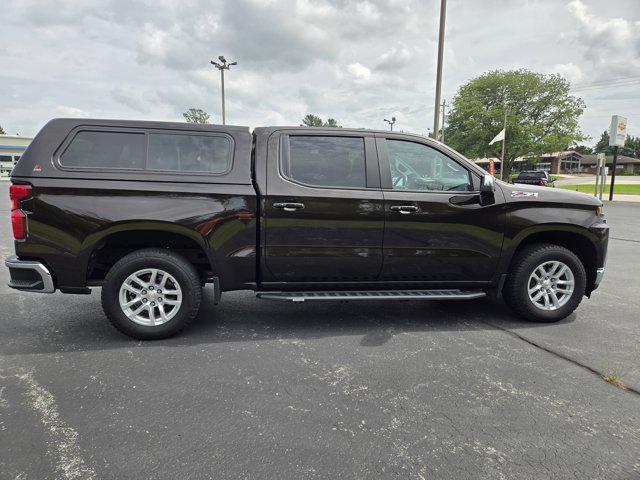 used 2019 Chevrolet Silverado 1500 car, priced at $32,900