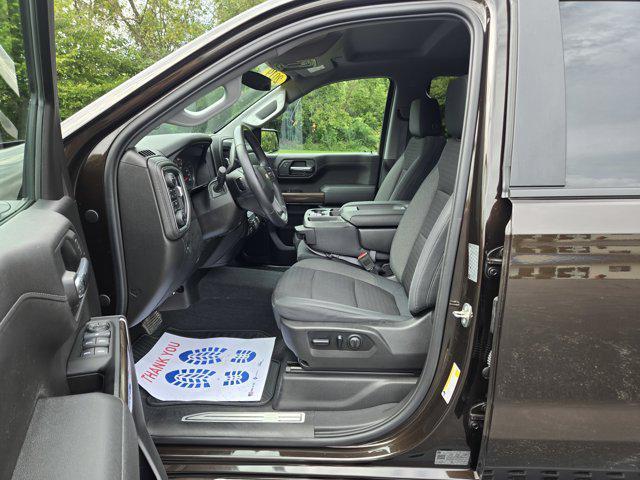 used 2019 Chevrolet Silverado 1500 car, priced at $32,900