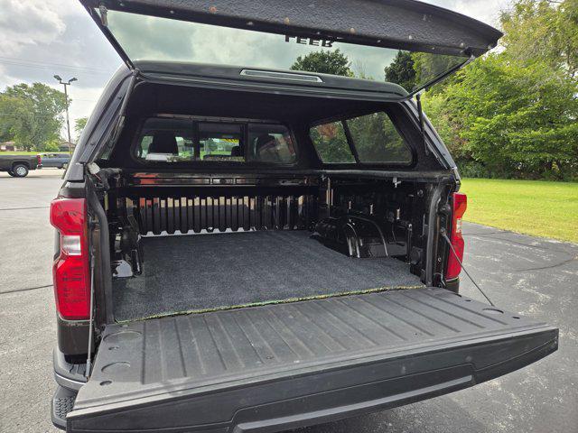 used 2019 Chevrolet Silverado 1500 car, priced at $32,900