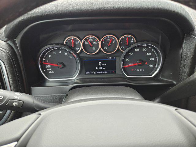 used 2019 Chevrolet Silverado 1500 car, priced at $32,900