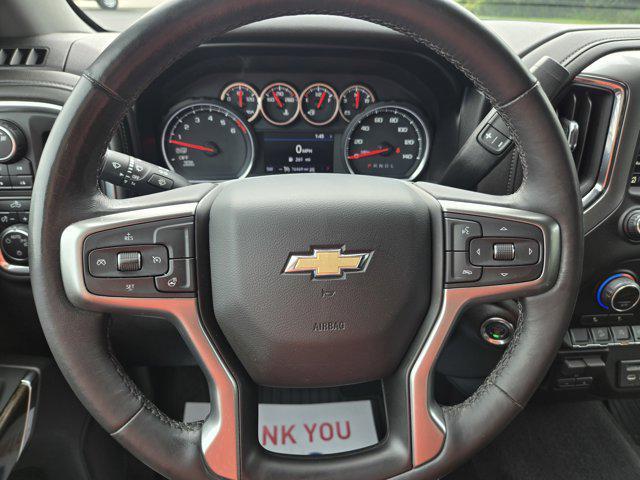 used 2019 Chevrolet Silverado 1500 car, priced at $32,900