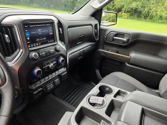used 2019 Chevrolet Silverado 1500 car, priced at $32,900
