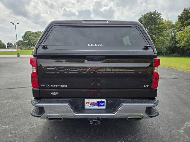 used 2019 Chevrolet Silverado 1500 car, priced at $32,900