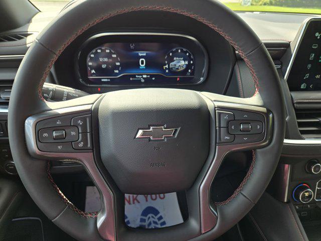 used 2024 Chevrolet Tahoe car, priced at $63,900