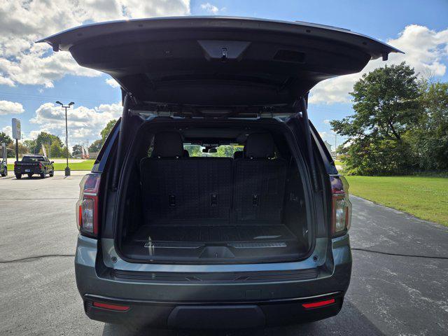 used 2024 Chevrolet Tahoe car, priced at $63,900