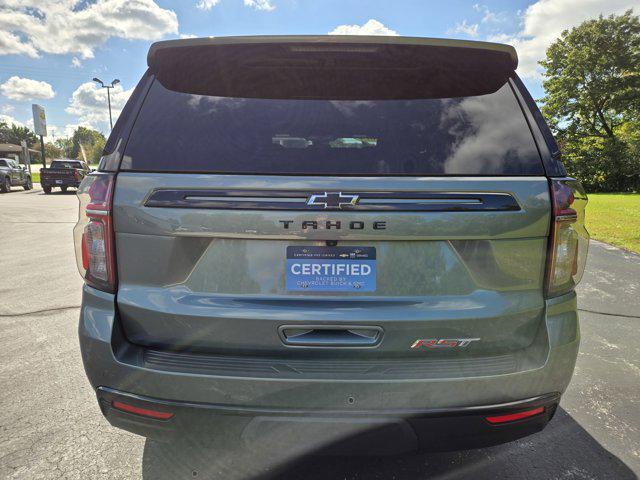 used 2024 Chevrolet Tahoe car, priced at $63,900
