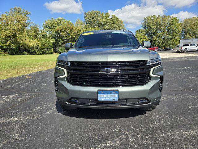 used 2024 Chevrolet Tahoe car, priced at $63,900