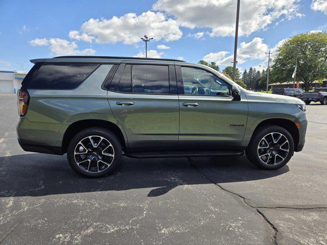 used 2024 Chevrolet Tahoe car, priced at $63,900