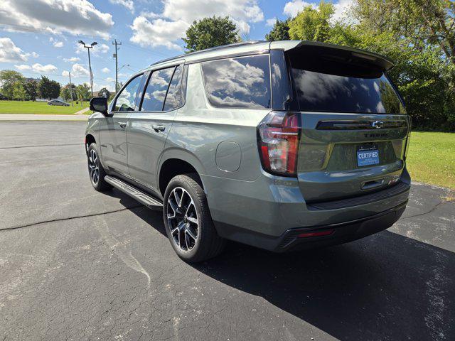 used 2024 Chevrolet Tahoe car, priced at $63,900