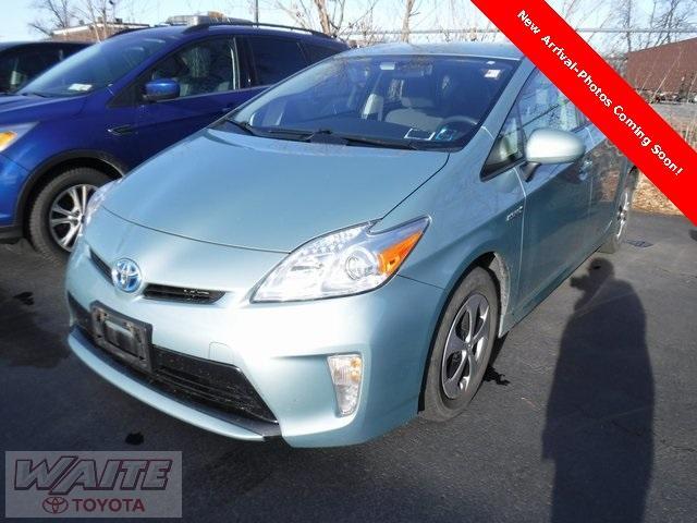 used 2014 Toyota Prius car, priced at $11,500