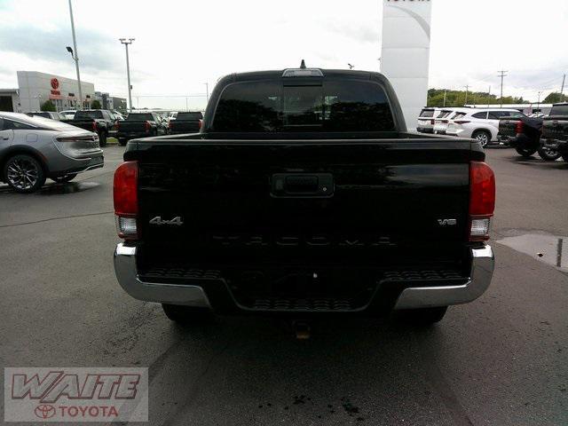 used 2023 Toyota Tacoma car, priced at $37,500