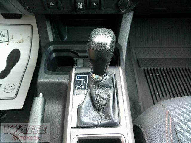 used 2023 Toyota Tacoma car, priced at $37,500