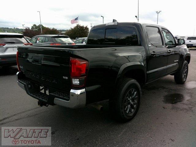 used 2023 Toyota Tacoma car, priced at $37,500