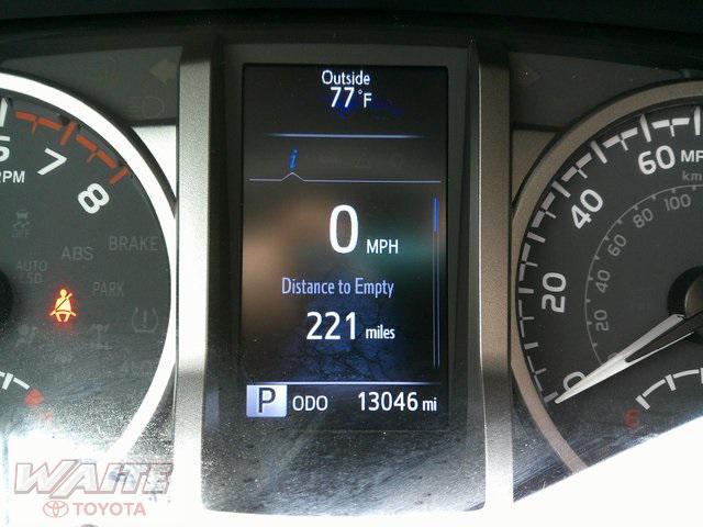 used 2023 Toyota Tacoma car, priced at $37,500