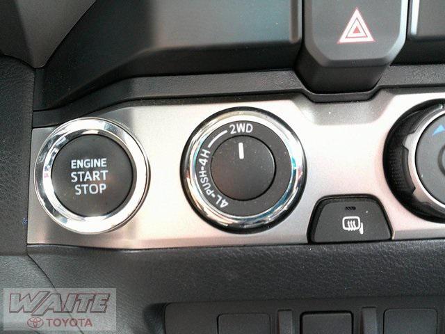 used 2023 Toyota Tacoma car, priced at $37,500