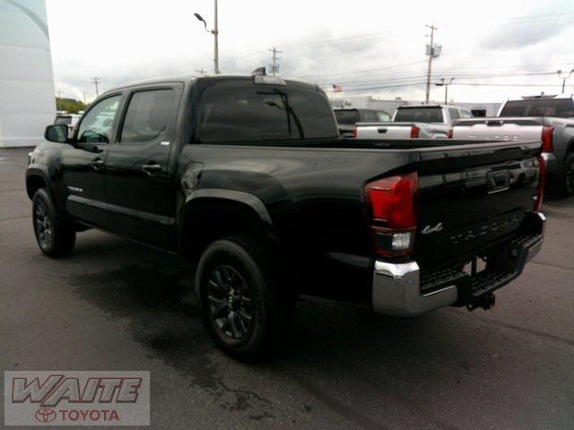 used 2023 Toyota Tacoma car, priced at $37,500