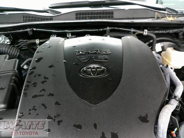 used 2023 Toyota Tacoma car, priced at $37,500