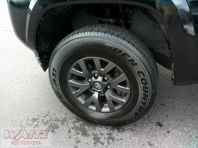 used 2023 Toyota Tacoma car, priced at $37,500