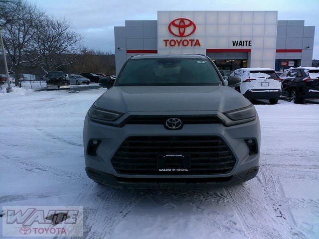 new 2026 Toyota Grand Highlander car, priced at $59,543