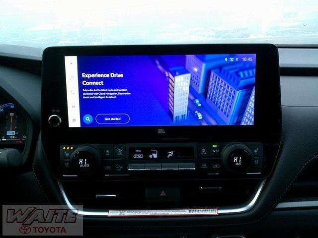 new 2026 Toyota Grand Highlander car, priced at $59,543