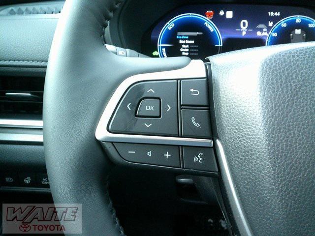 new 2026 Toyota Grand Highlander car, priced at $59,543