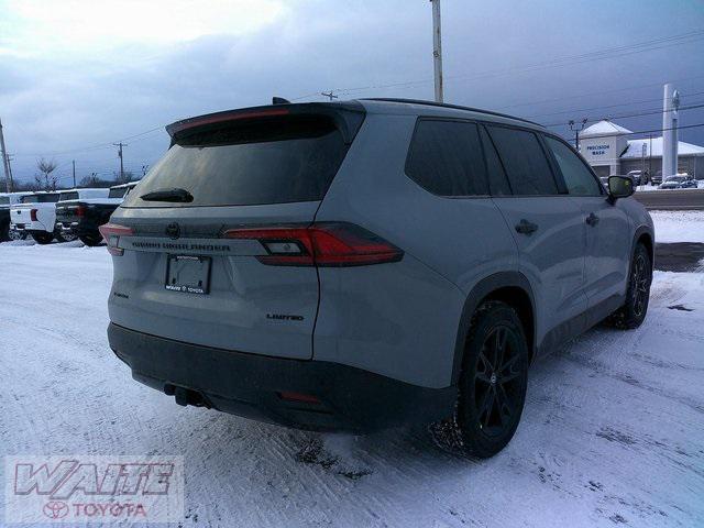 new 2026 Toyota Grand Highlander car, priced at $59,543