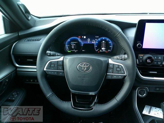 new 2026 Toyota Grand Highlander car, priced at $59,543