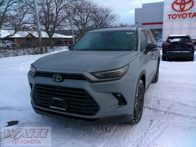 new 2026 Toyota Grand Highlander car, priced at $59,543