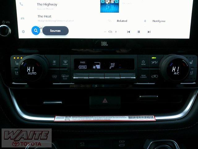 new 2026 Toyota Grand Highlander car, priced at $59,543