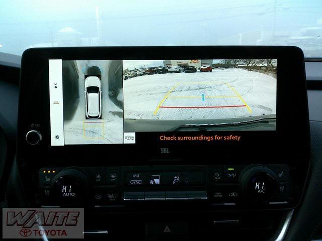 new 2026 Toyota Grand Highlander car, priced at $59,543